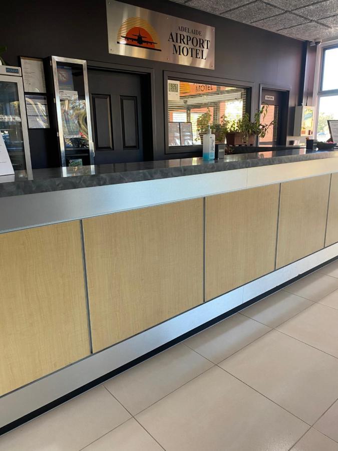 Adelaide Airport Motel Extérieur photo