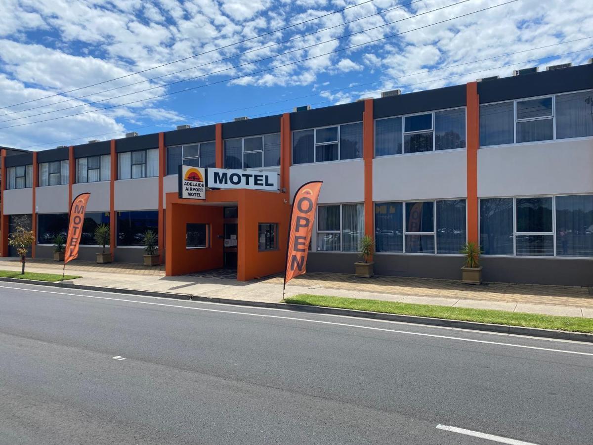 Adelaide Airport Motel Extérieur photo