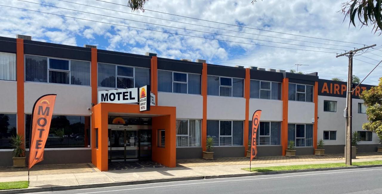 Adelaide Airport Motel Extérieur photo