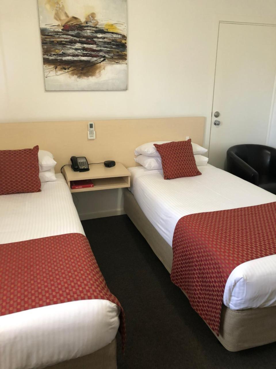Adelaide Airport Motel Extérieur photo