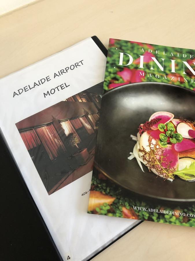 Adelaide Airport Motel Extérieur photo